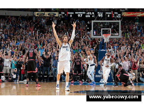 2013 NBA历史时刻：绝杀瞬间的永恒光辉